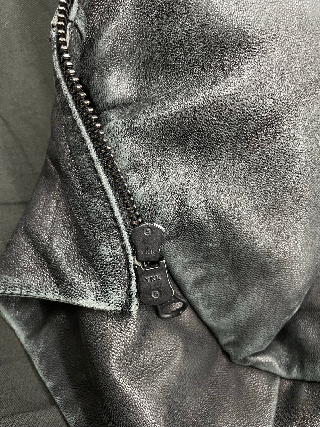L.G.B BONO-6 Leather Jacket (1) 상품이미지6