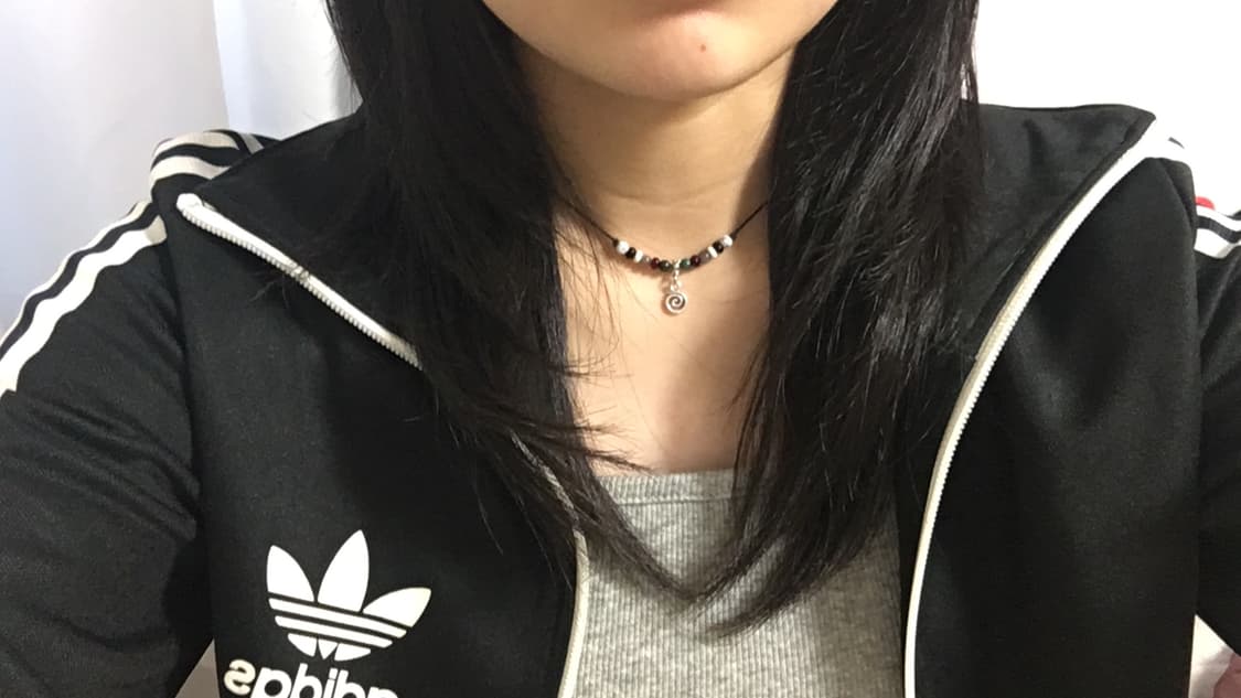 비즈 목걸이 상품이미지1