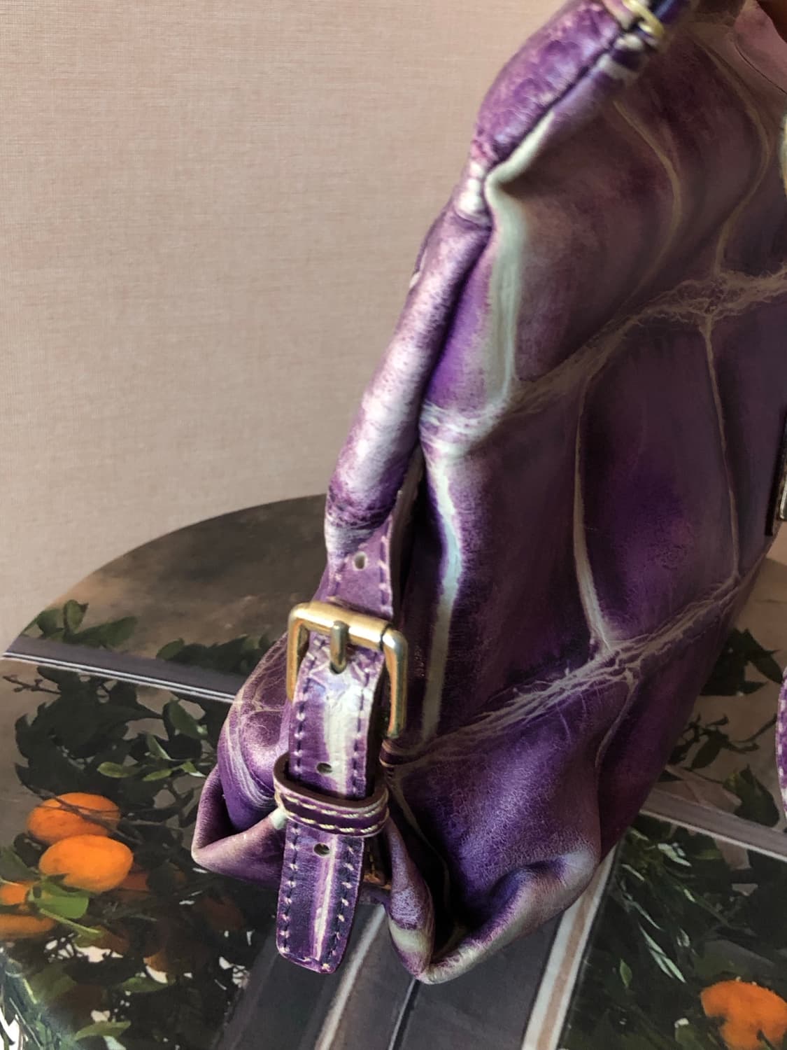 DOONEY&BOURKE 두니앤버크 가죽 크로스백 상품이미지5