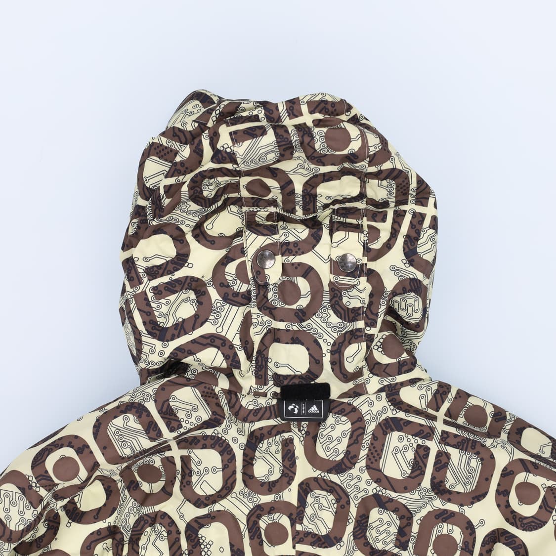 [110] 아디다스 스키복 패턴 스키자켓 1208H1 상품이미지3