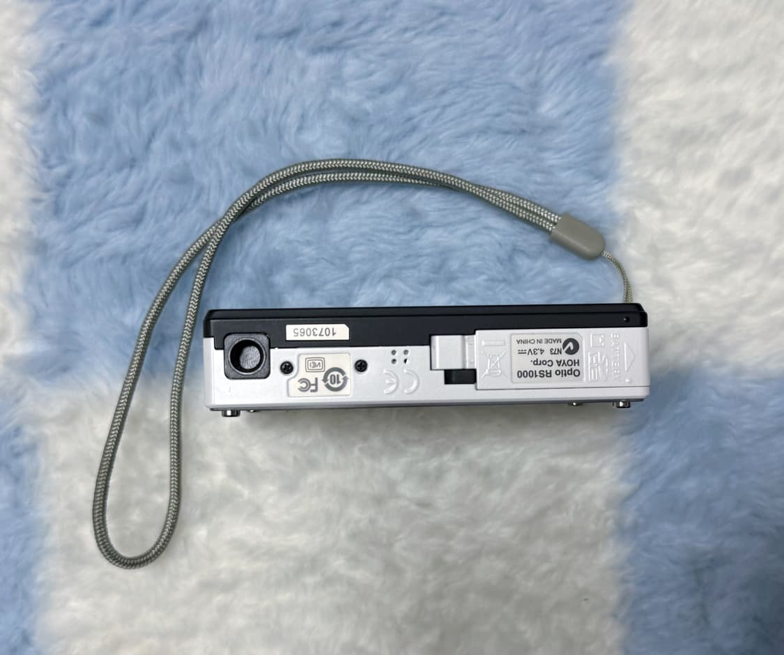 펜탁스 옵티오 rs1000 (Pentax optio rs1000) 상품이미지5