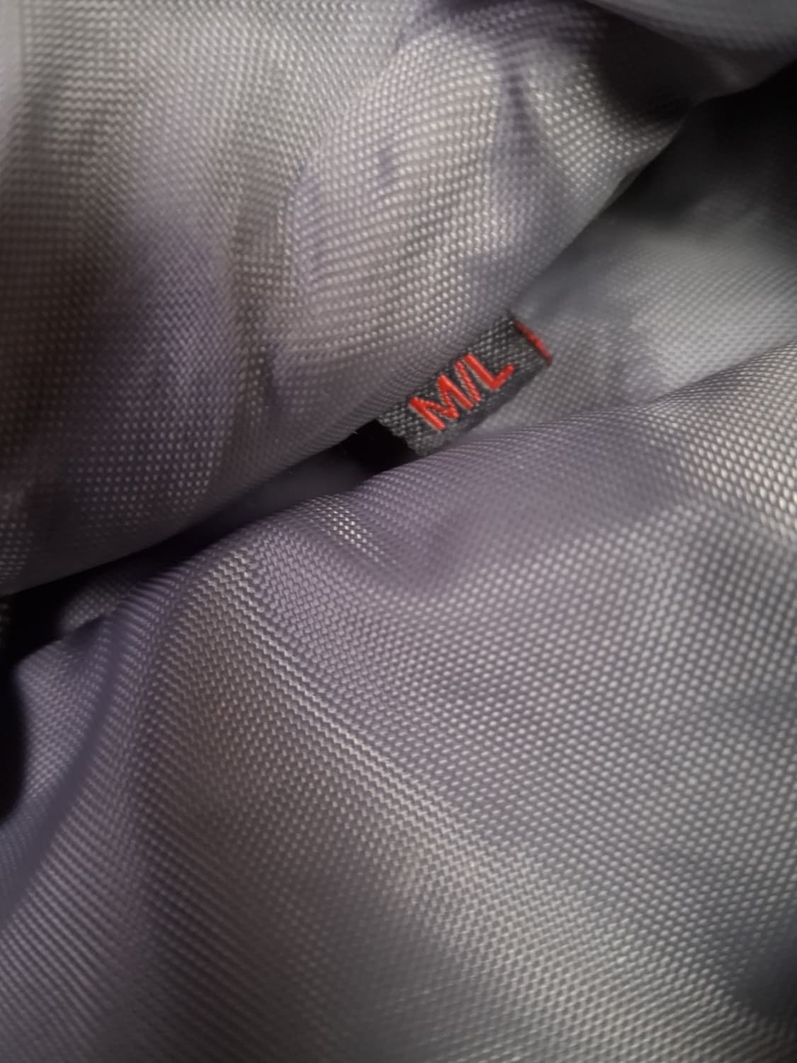 오리지날 켈티 밀리터리 라인 레드클리우드 대형배낭 상품이미지5