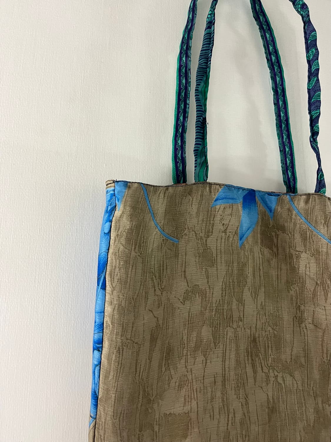Silky Canvas Totebag 상품이미지3