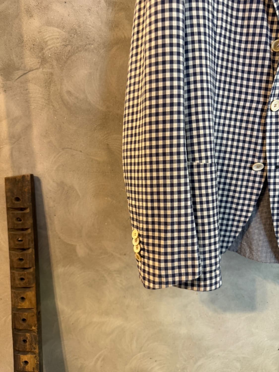 라르디니 테일러드 자켓 슬림100 상품이미지5