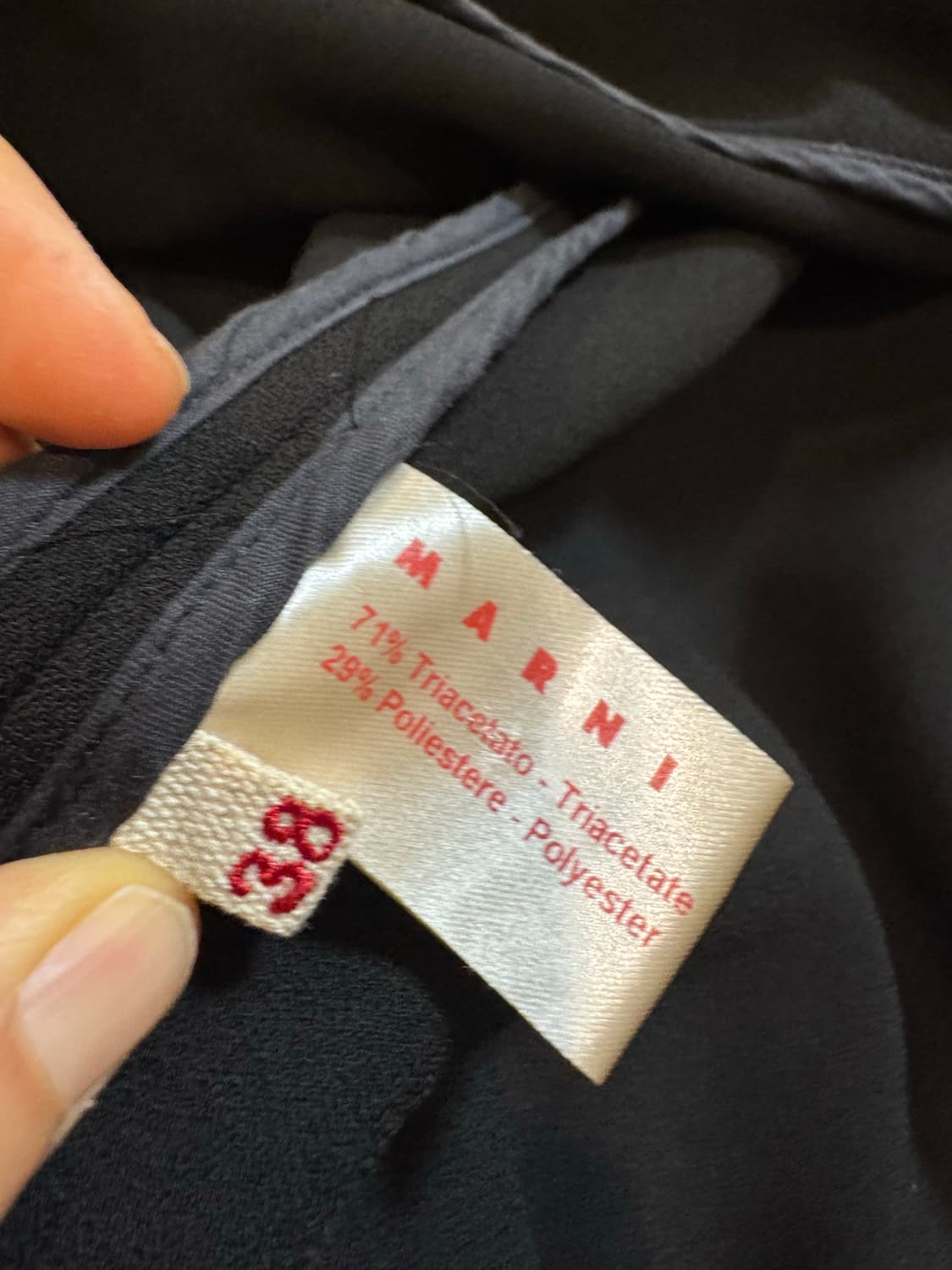 MARNI 마르니 숏슬리브 자켓 상품이미지3