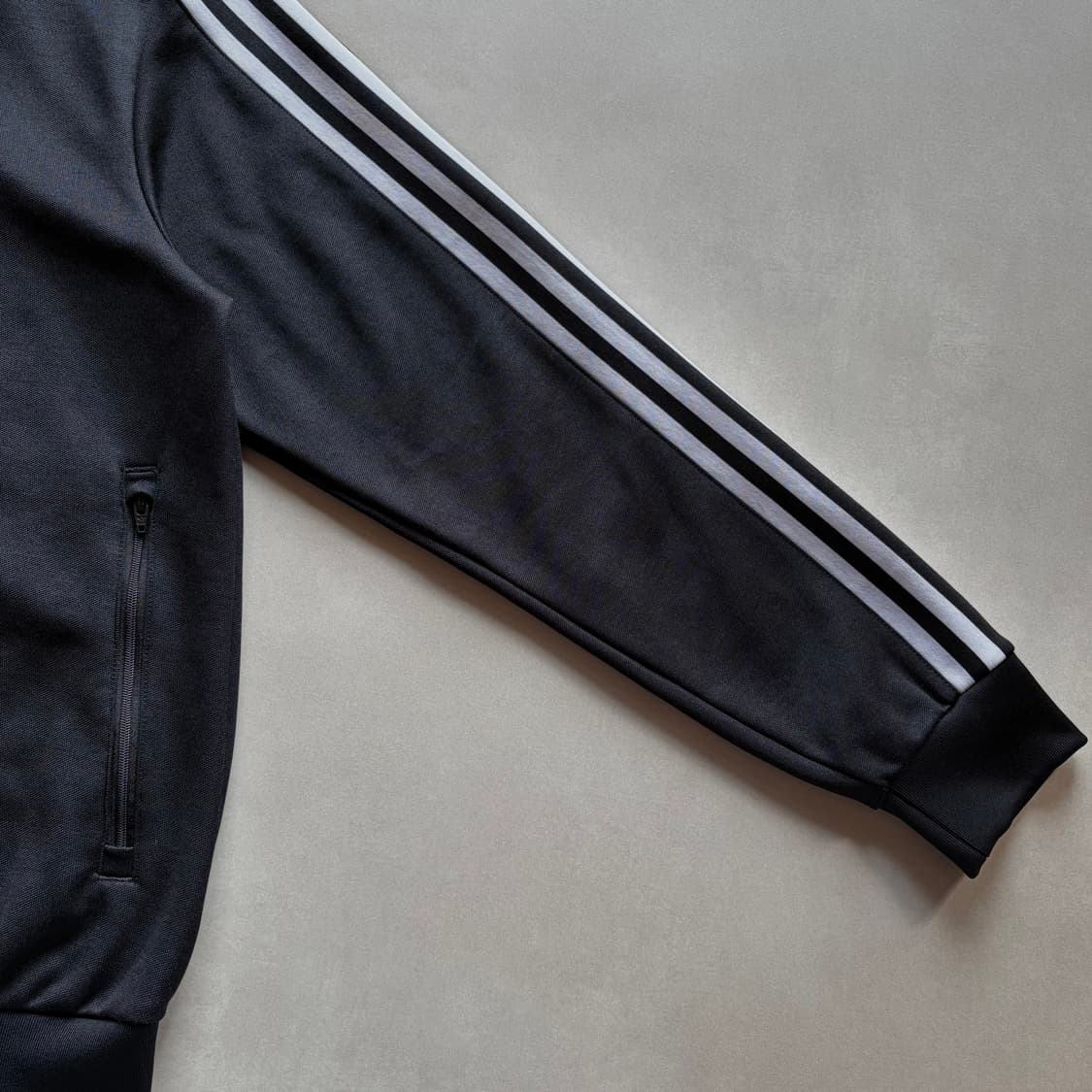 [S]아디다스 클래식 베켄바우어 블랙 트랙탑 져지 상품이미지4