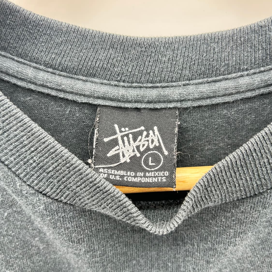 [Stussy × Wu-Tang] 스투시 우탱 클랜 반팔티셔츠 상품이미지7