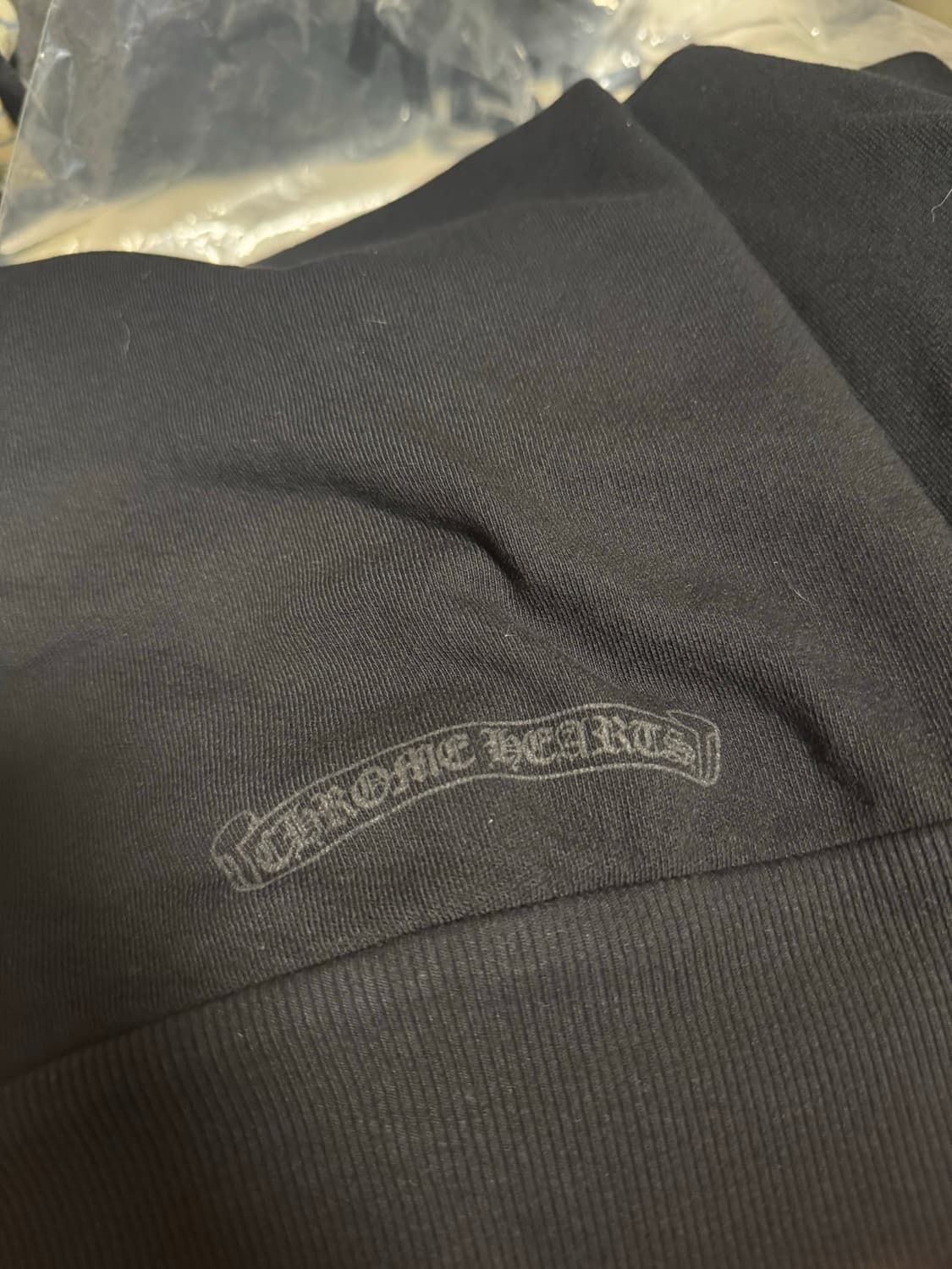 크롬하츠 트리플 크로스 맨투맨 M 상품이미지6