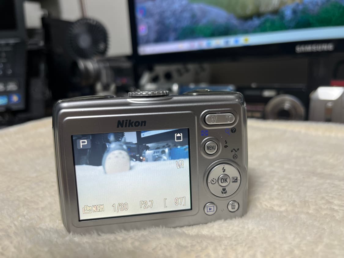 📸✨ 니콘 쿨픽스 P4 ✨📸 상품이미지8