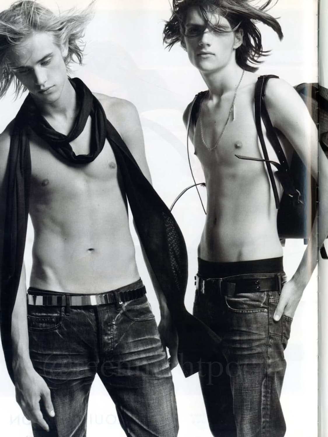 디올 옴므 SS03 OG 클로마크 EU44 상품이미지1