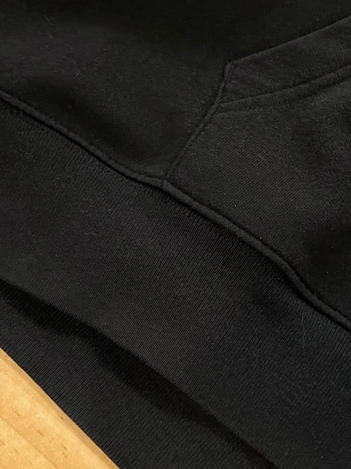 갭 빅로고 후드티 블랙 L #csz2932 상품이미지7