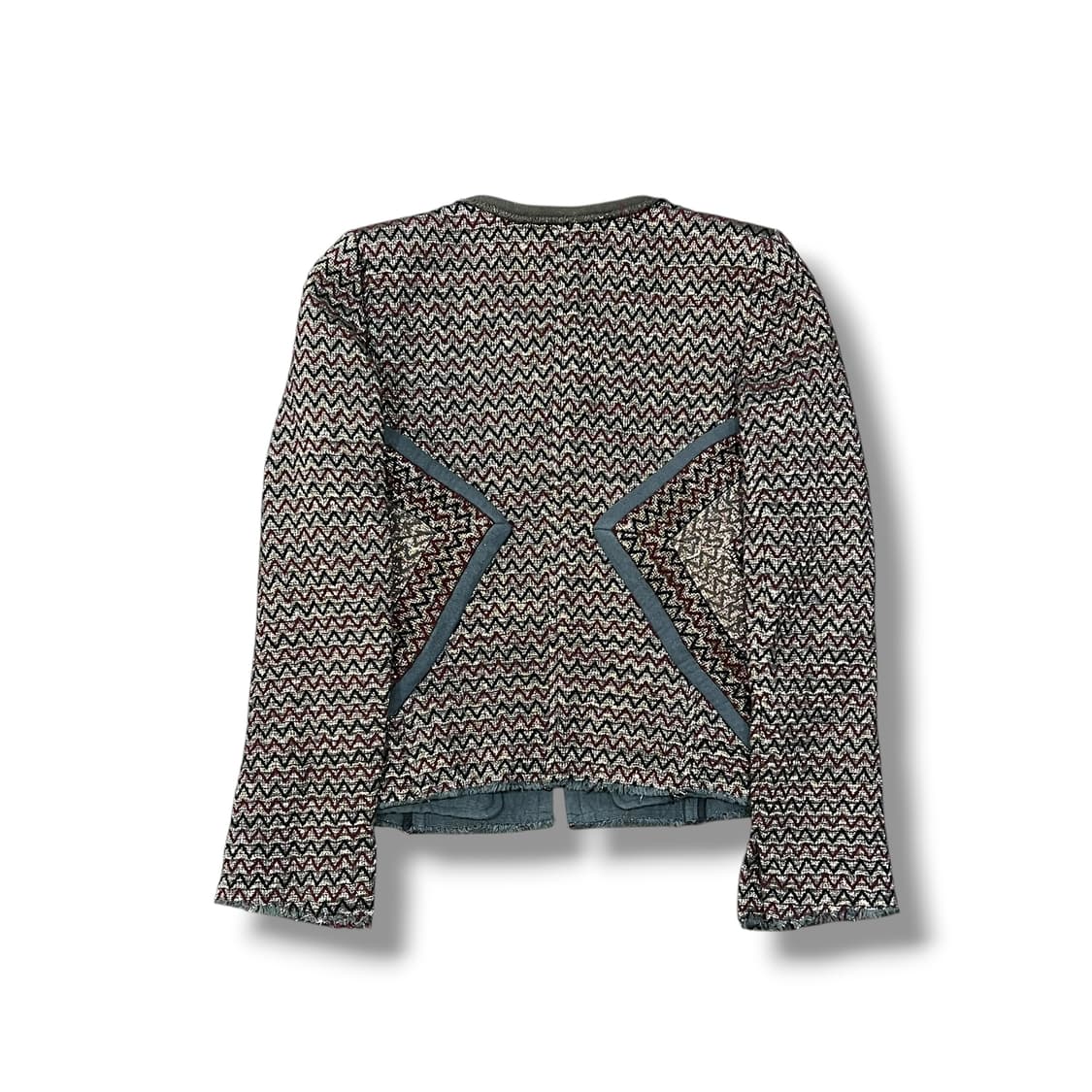  이자벨마랑 패턴 자켓 y14015 상품이미지3