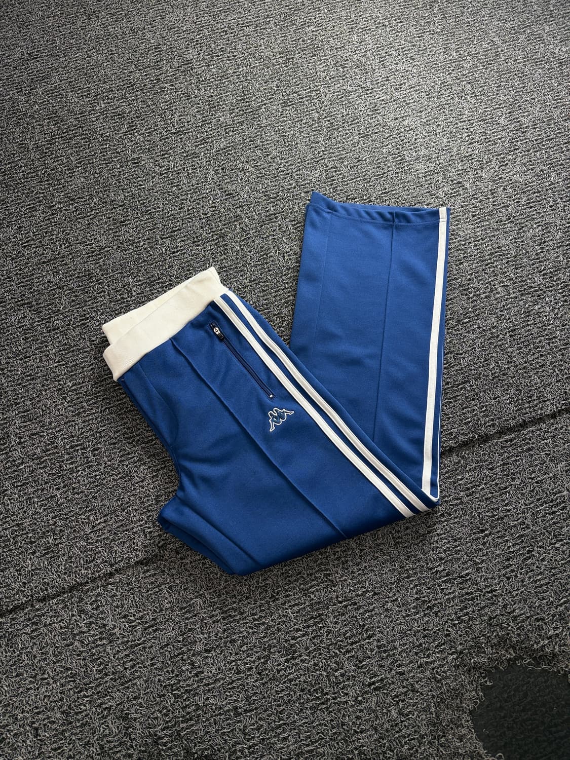 00s 카파 올드스쿨 사이드라인 트랙팬츠 4223 상품이미지1