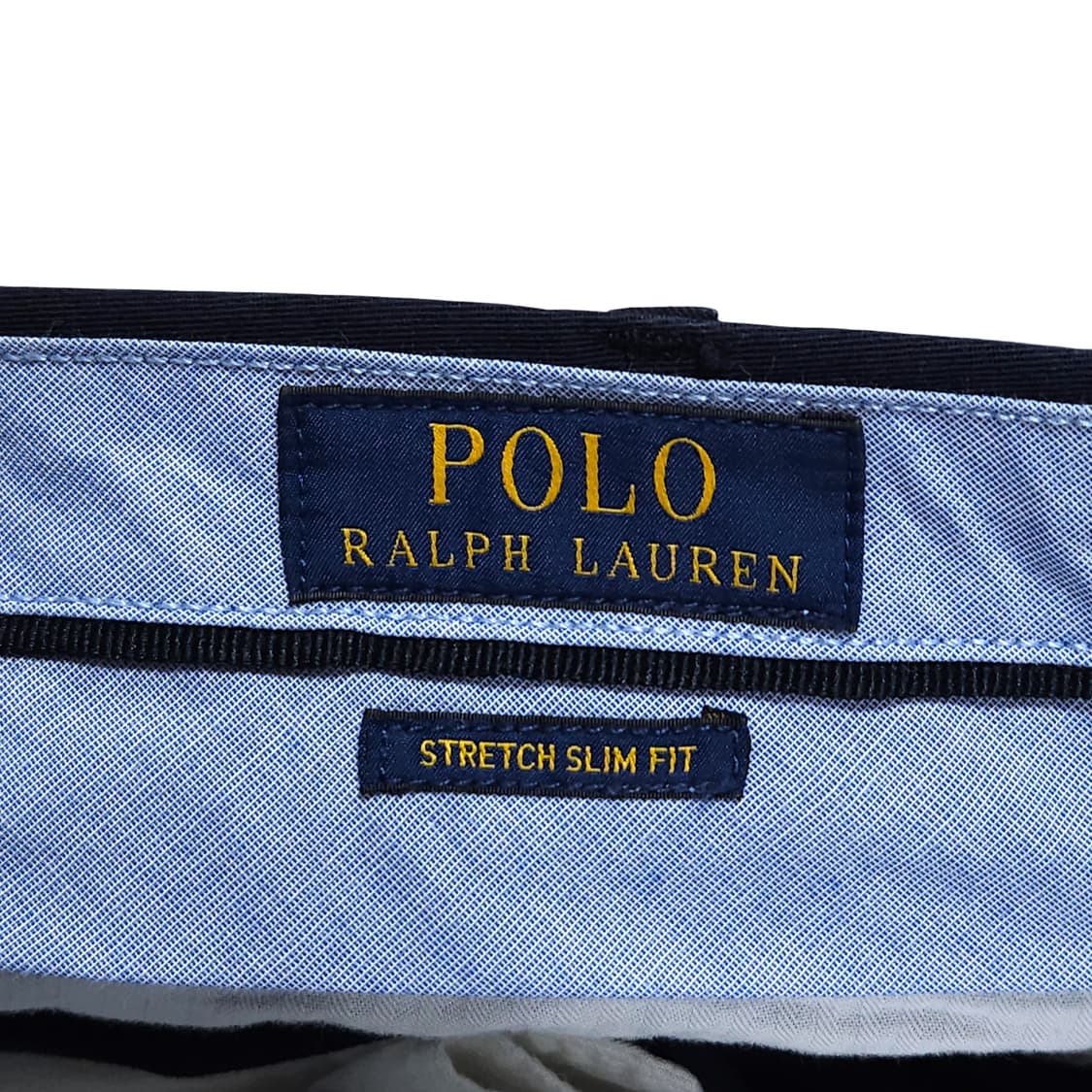 30~31)POLO 폴로 슬림핏 치노팬츠 네이비 상품이미지6