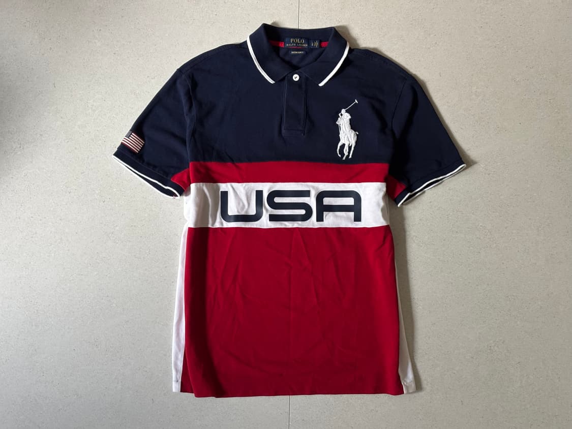 폴로 usa 카라티 상품이미지1