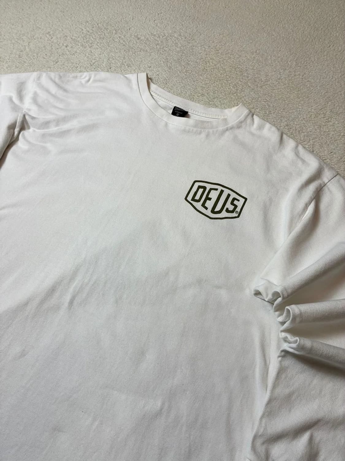 데우스 엑스 마키나 서울 컬리지 롱슬리브 PN7512 상품이미지5