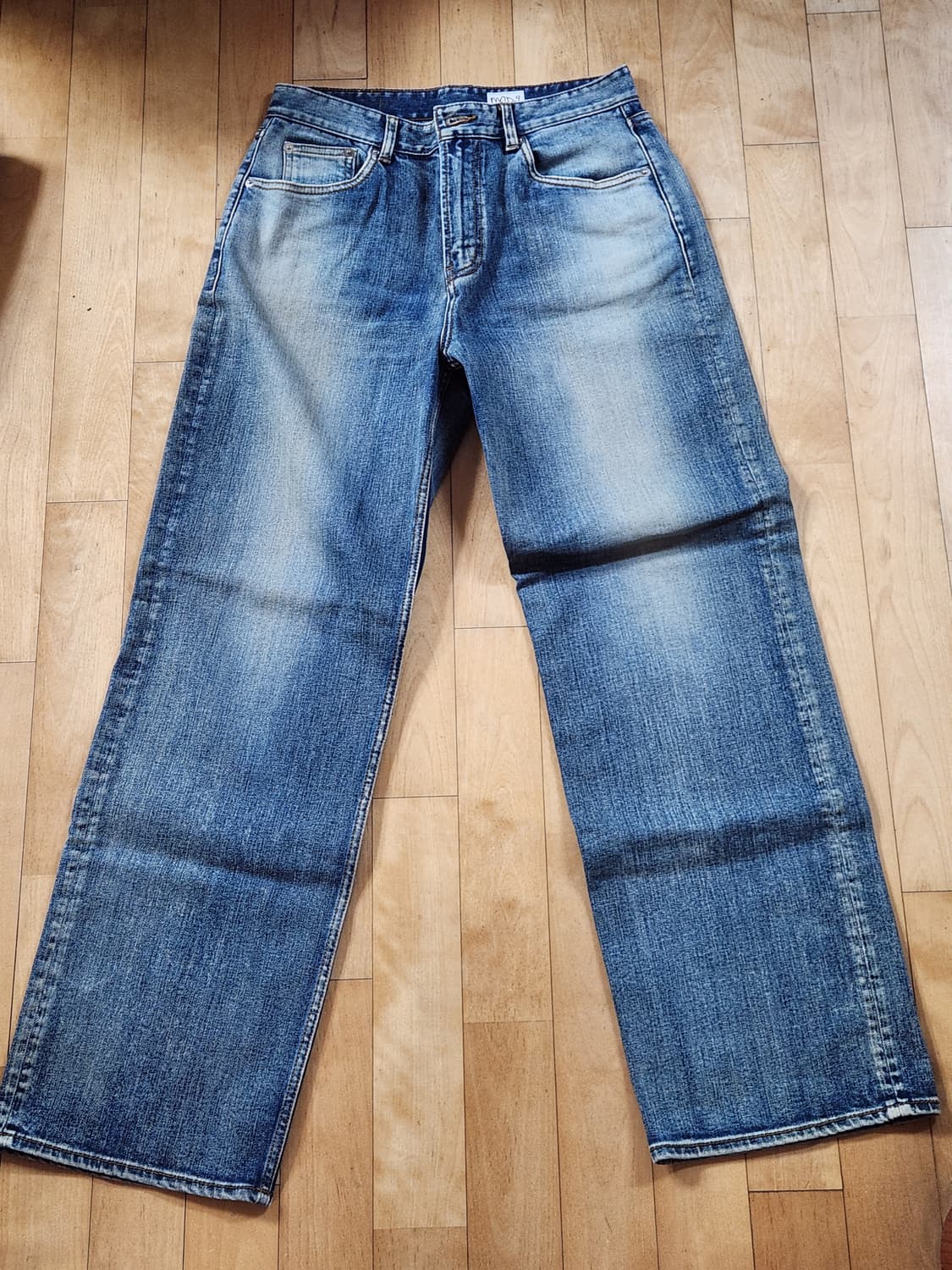 모드나인 블루 스펙터 29 사이즈 팝니다. 상품이미지1