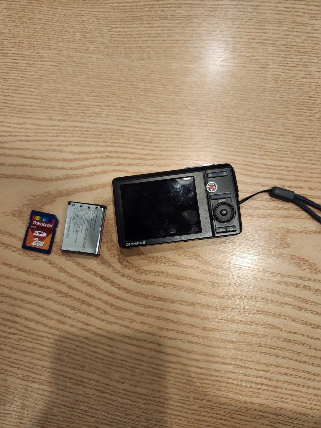 올림푸스 뮤5010 디지털카메라 상품이미지5