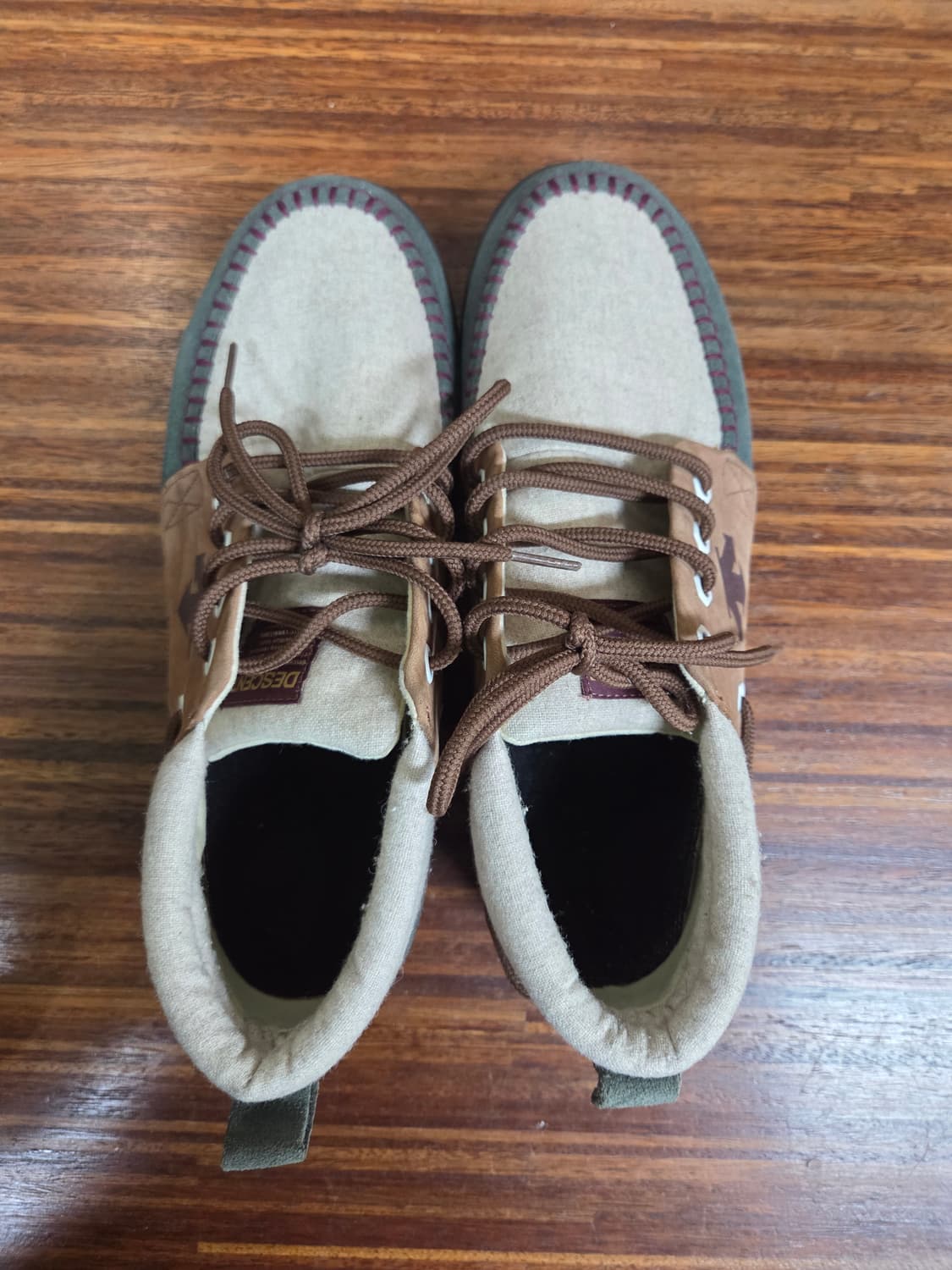 데상트 스키퍼 2 미드 슈즈 270 상품이미지2