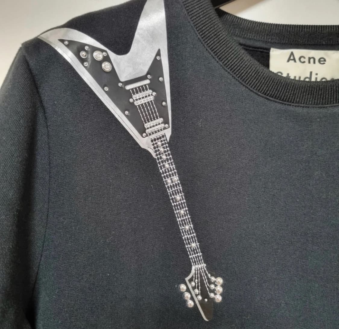 Acne studio 아크네 스튜디오 기타 반팔 티셔츠 S 상품이미지3