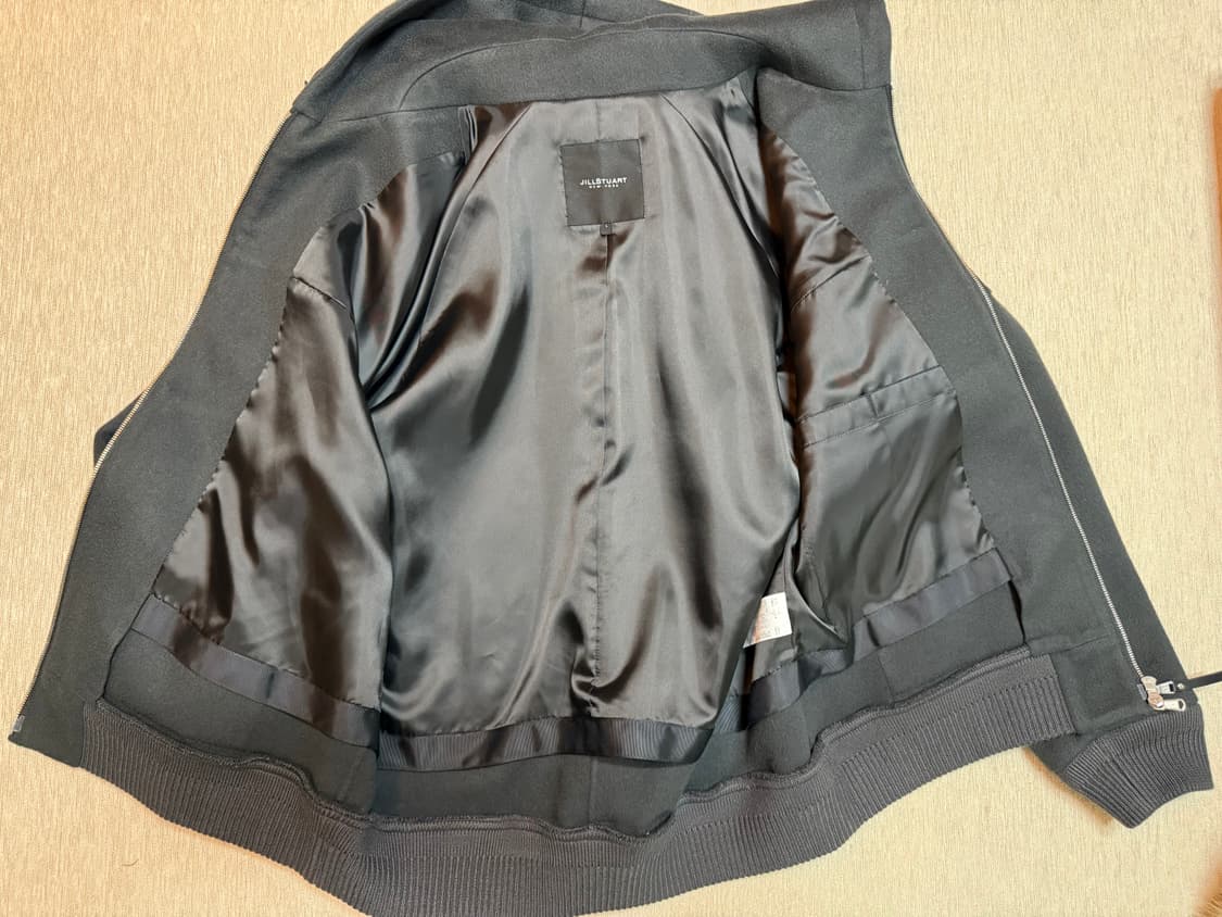 질스튜어트 뉴욕 핸드메이드 후드 점퍼 상품이미지4