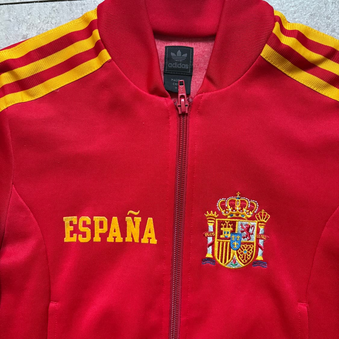 아디다스 에스파냐 져지 xs 상품이미지4