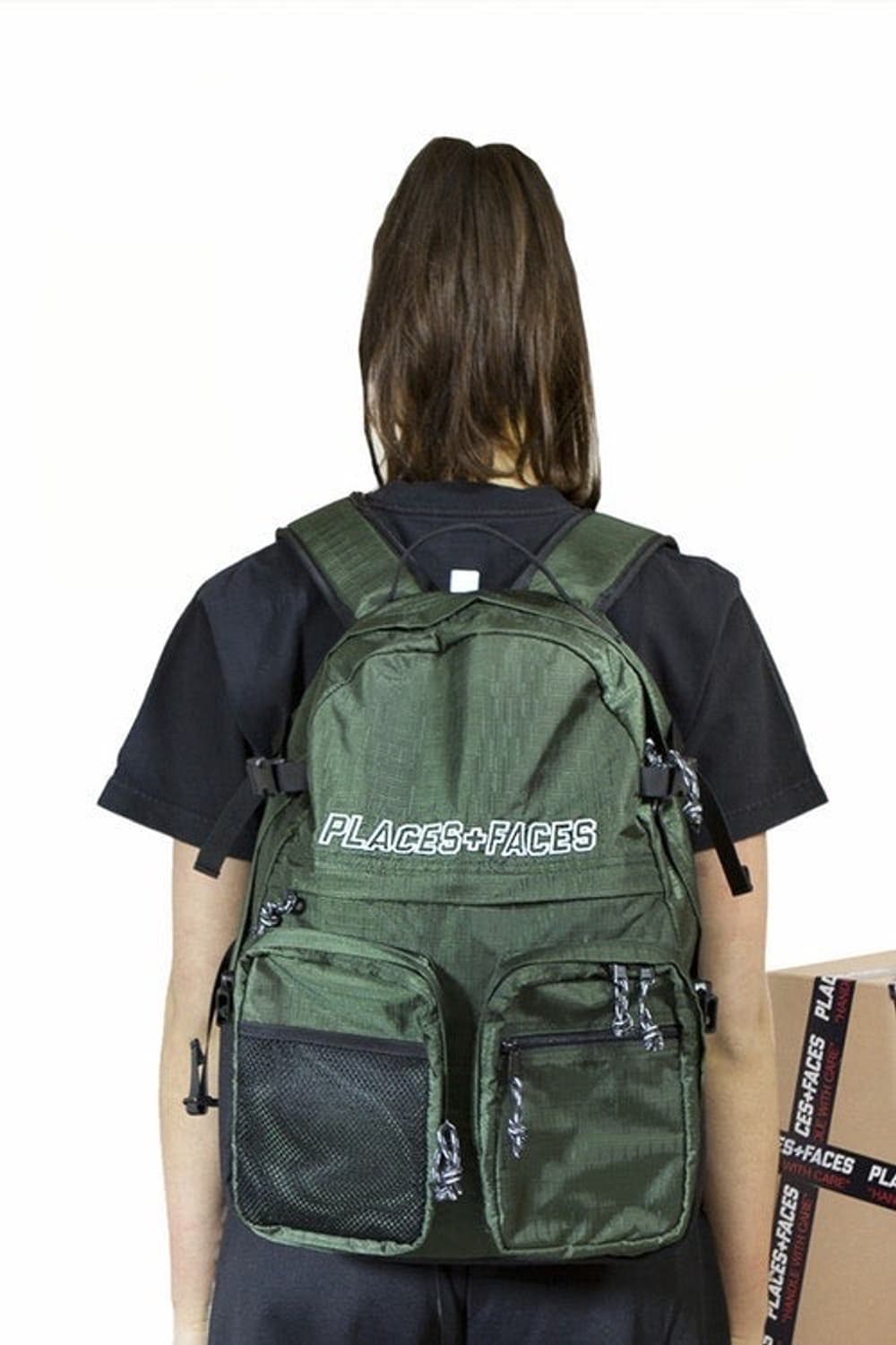 플레이스 플러스 페이시스 플플페 백팩 상품이미지1