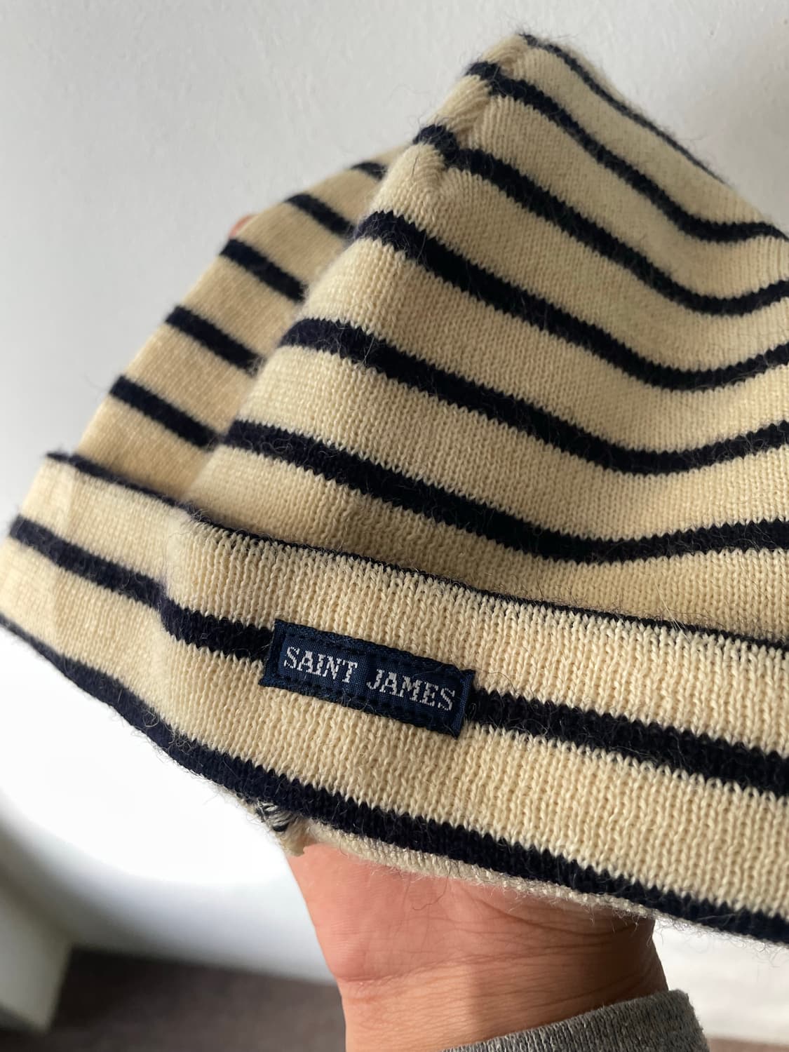 Vintage Saint James Wool Beanie 상품이미지2