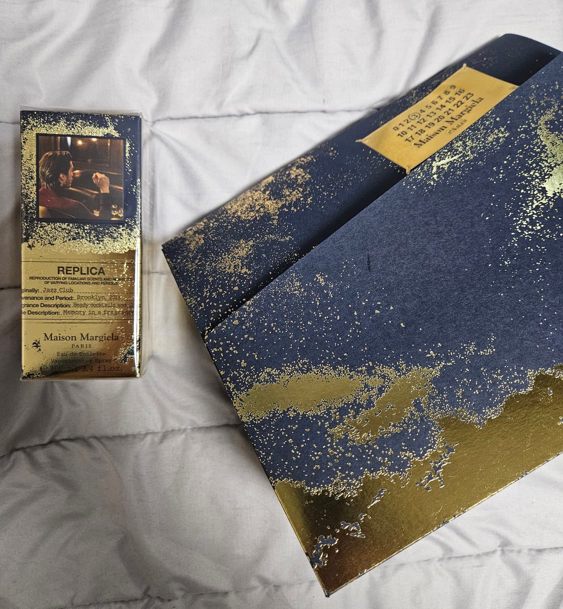 마르지엘라 재즈클럽 홀리데이 에디션 상품이미지1