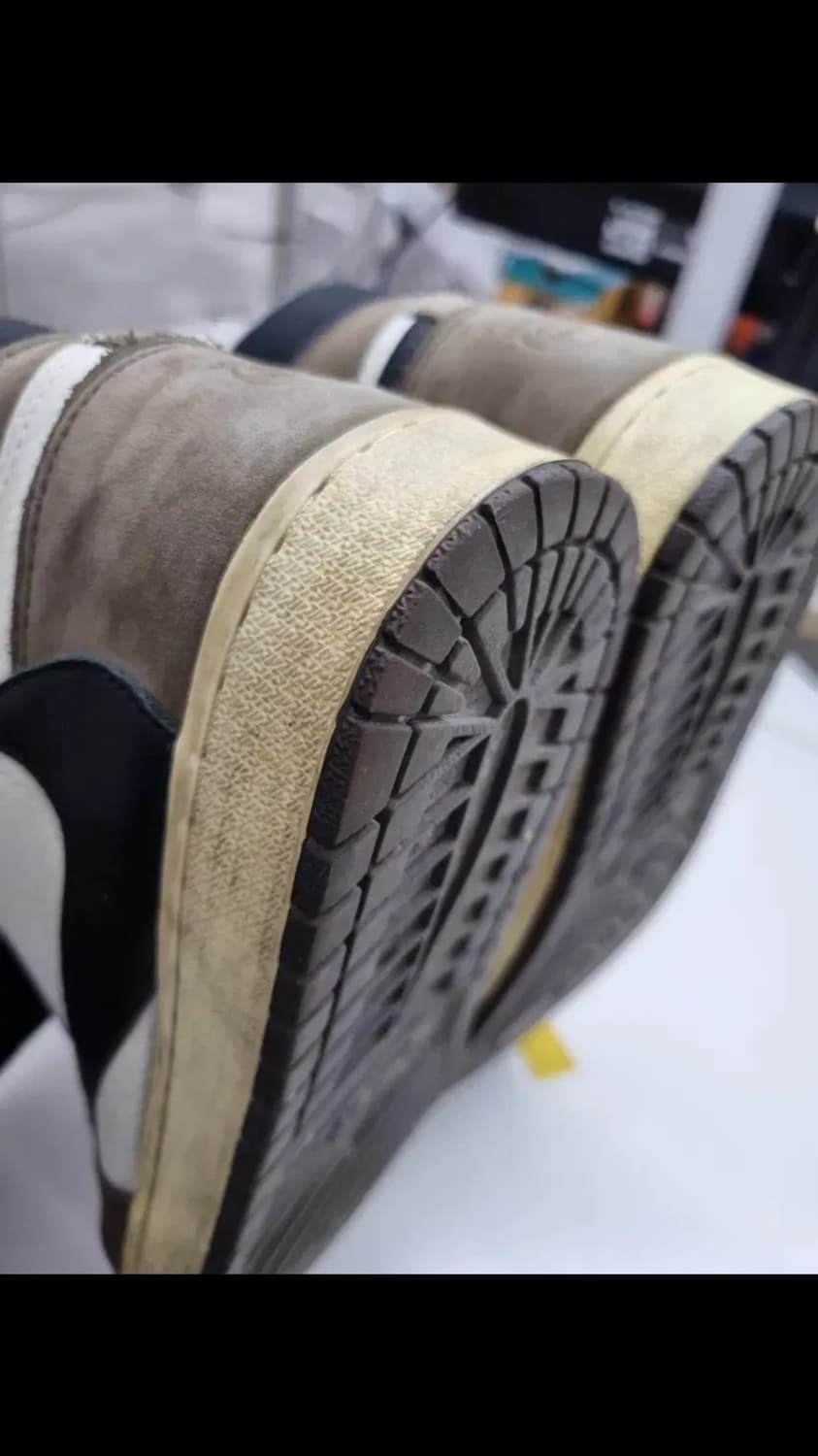 조던 트래비스스캇 모카 OG 하이275 상품이미지7