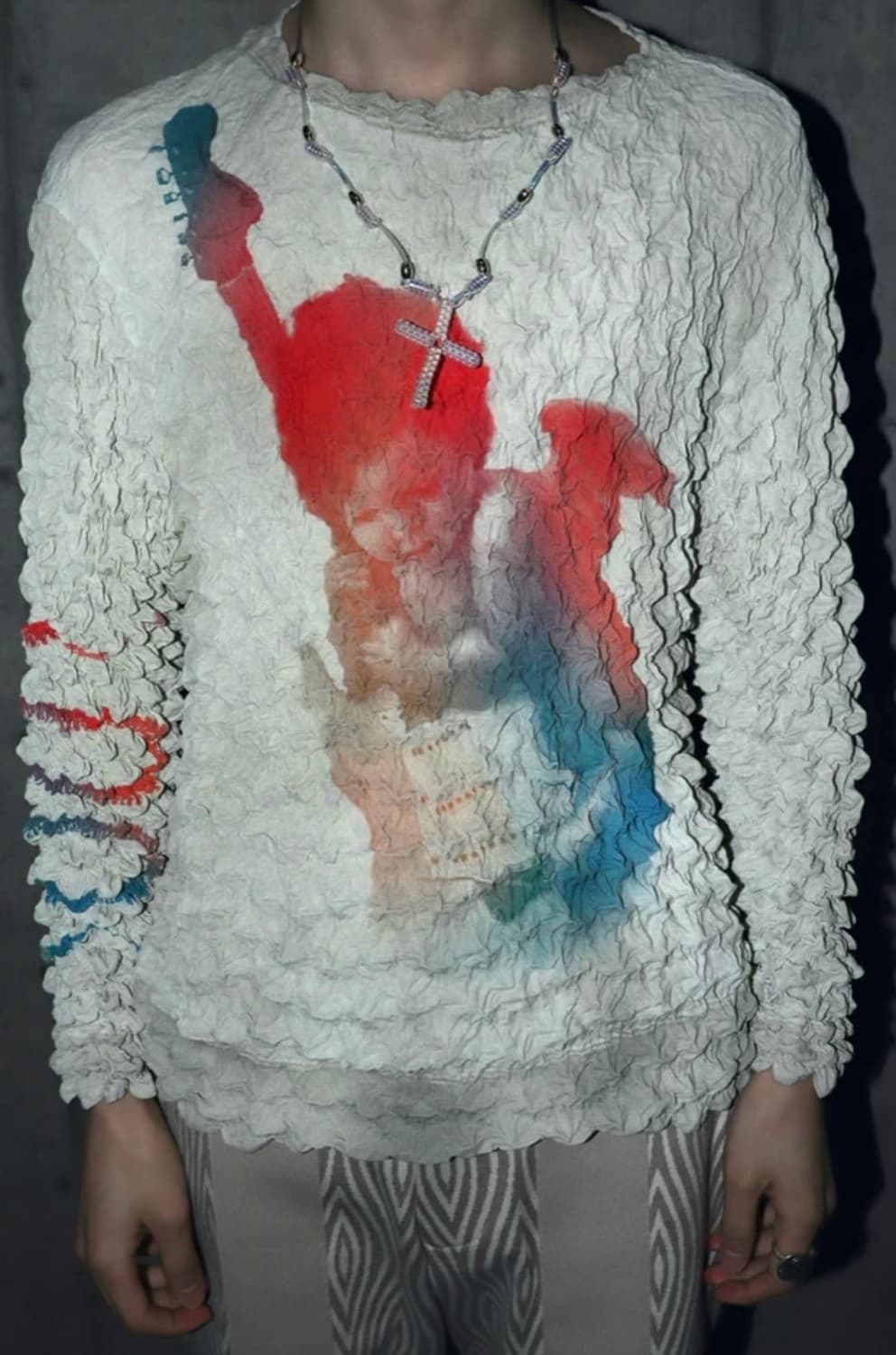 [46] MASU popcorn sweat shirts 상품이미지2