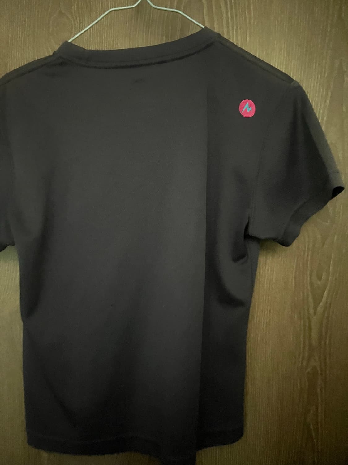 Marmot 기능성 보라 프린팅 티 상품이미지5