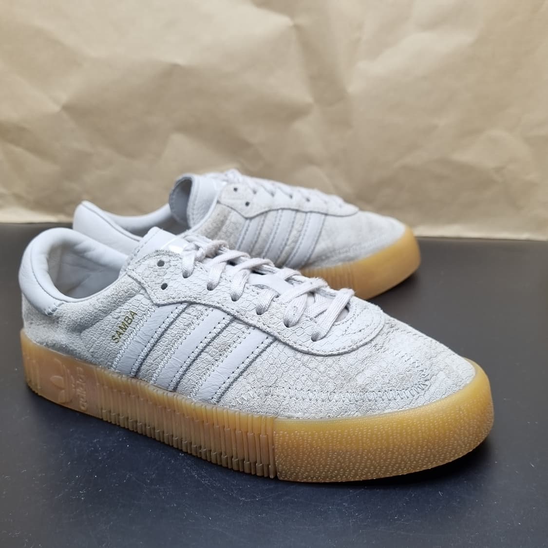 아디다스 삼바 로즈 여성스니커즈235 상품이미지1