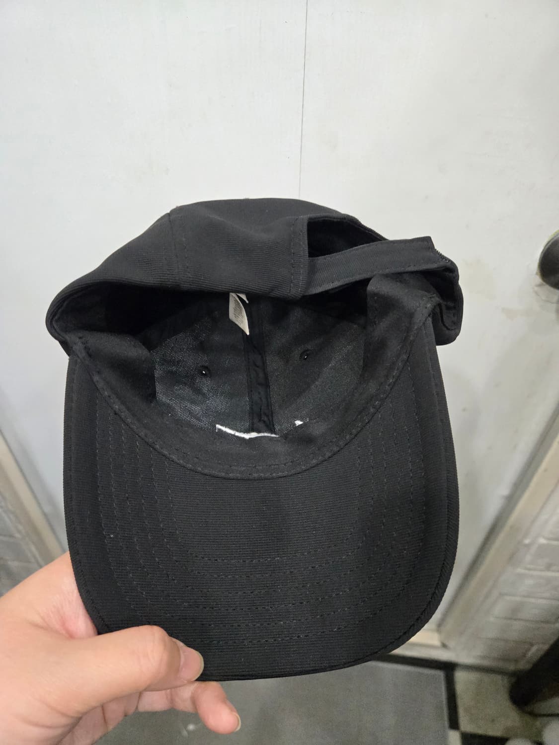 FREE사이즈,벨크로 )) NIKE 나이키 볼캡 모자! 상태 굿굿굿!~ 상품이미지4