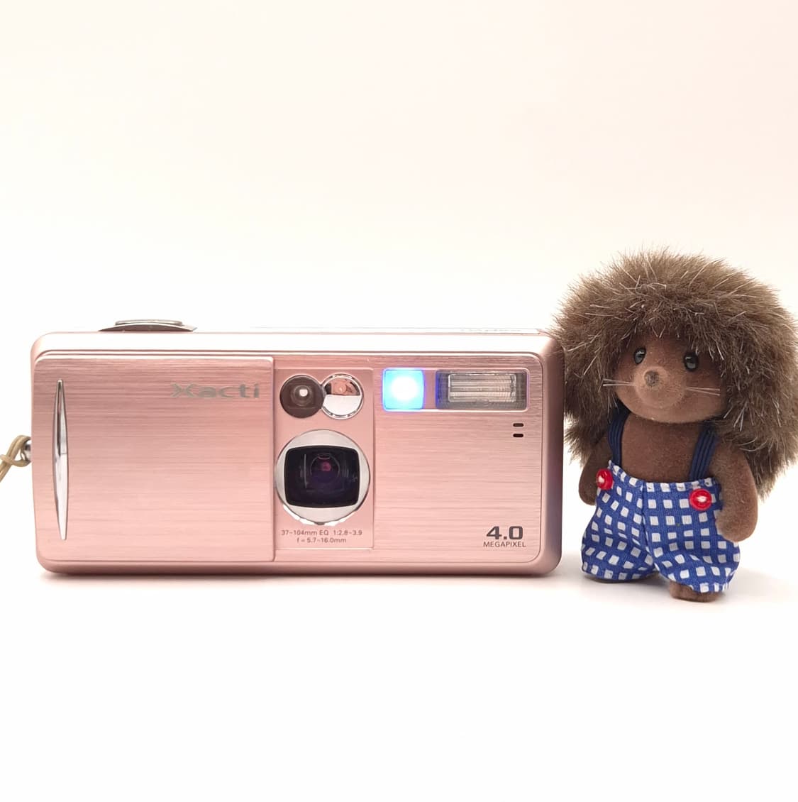 📸 SANYO Xacti J4 pink✨ 슬라이드 램프 💫 상품이미지1