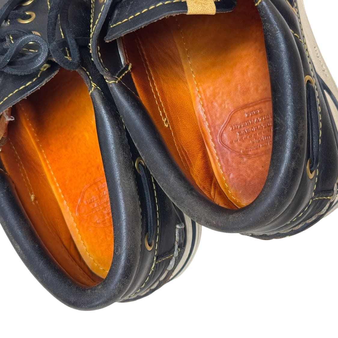 비즈빔 보트 슈즈 10.5사이즈 상품이미지7