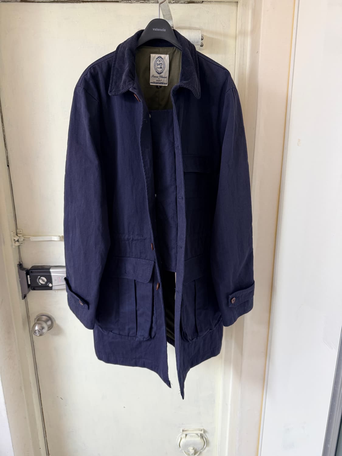 스카치 앤 소다 필드자켓 made in Korea 상품이미지4