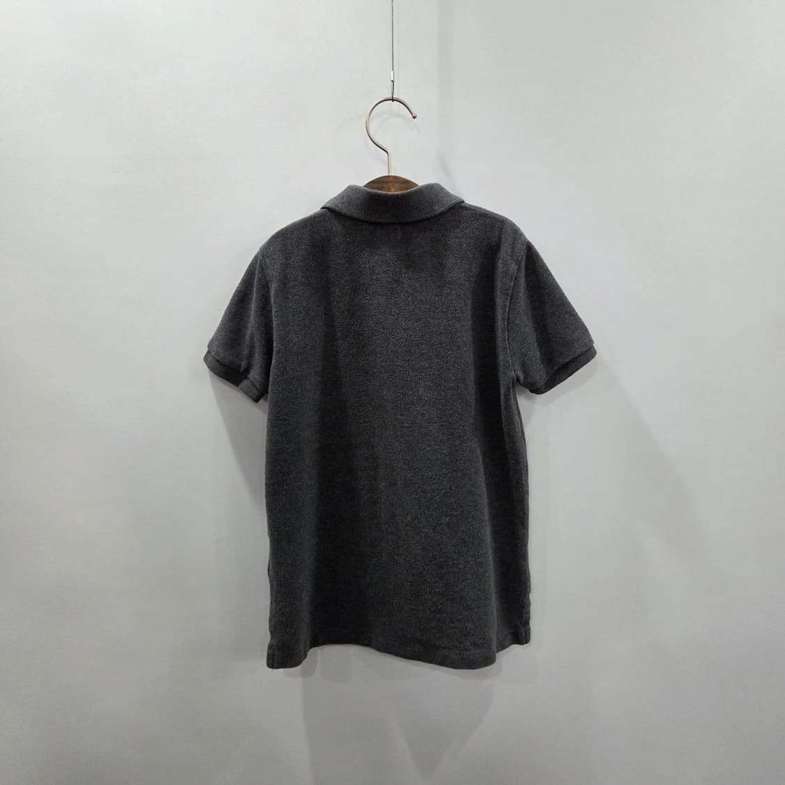 폴로랄프로렌 키즈 피케 카라티 딥그레이 6 상품이미지6