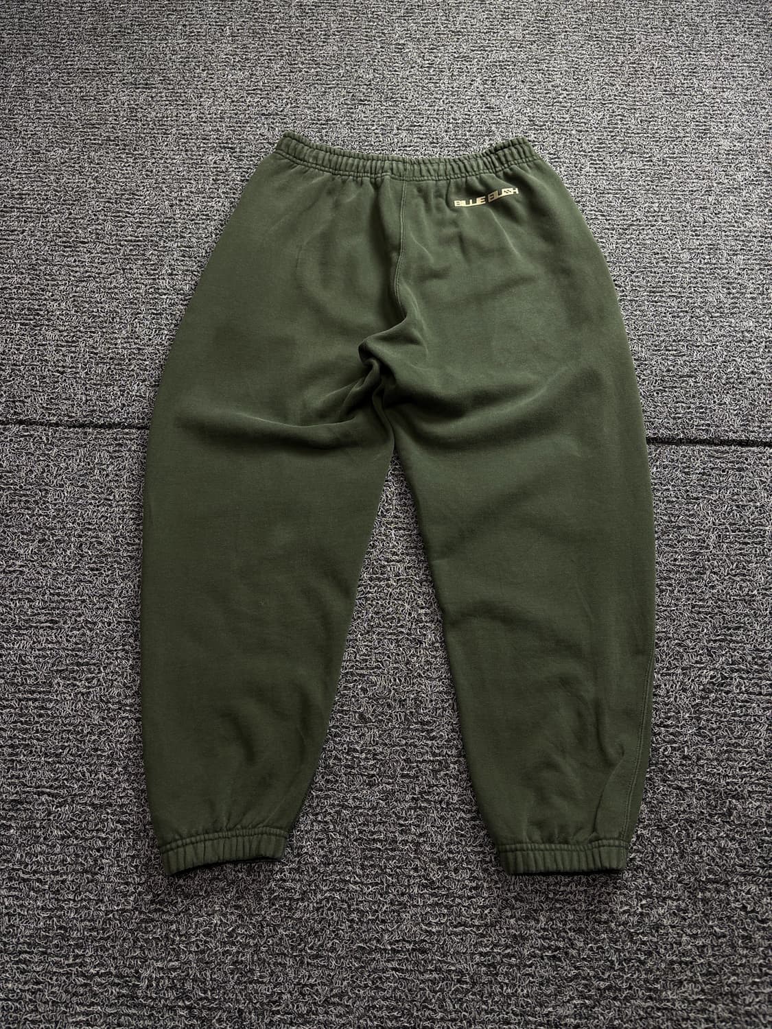 나이키x빌리아일리쉬 NRG 카키컬러 스웻 셋업 2037 상품이미지7