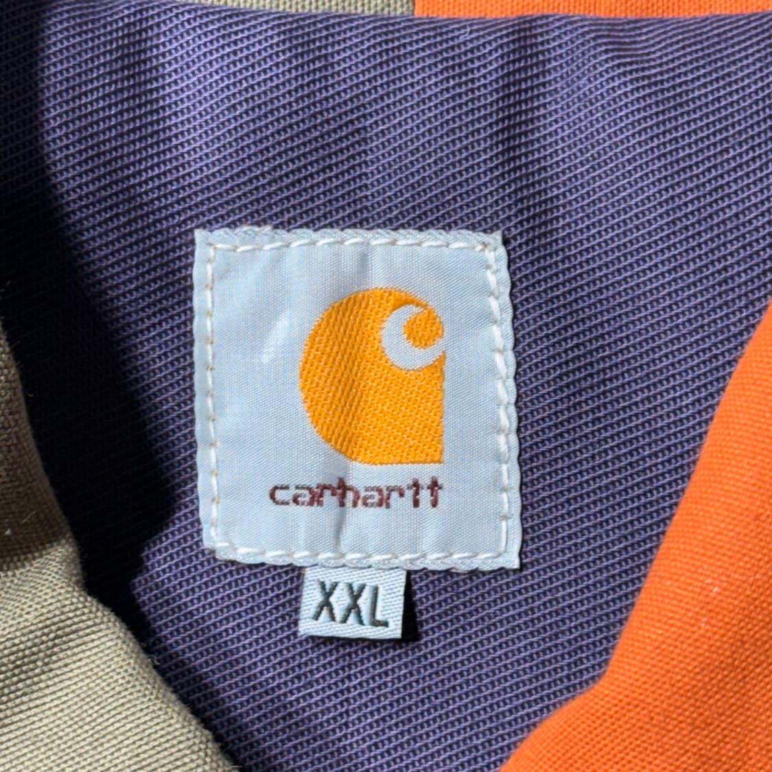 칼하트 리메이크 자켓 (old-8545) 상품이미지4