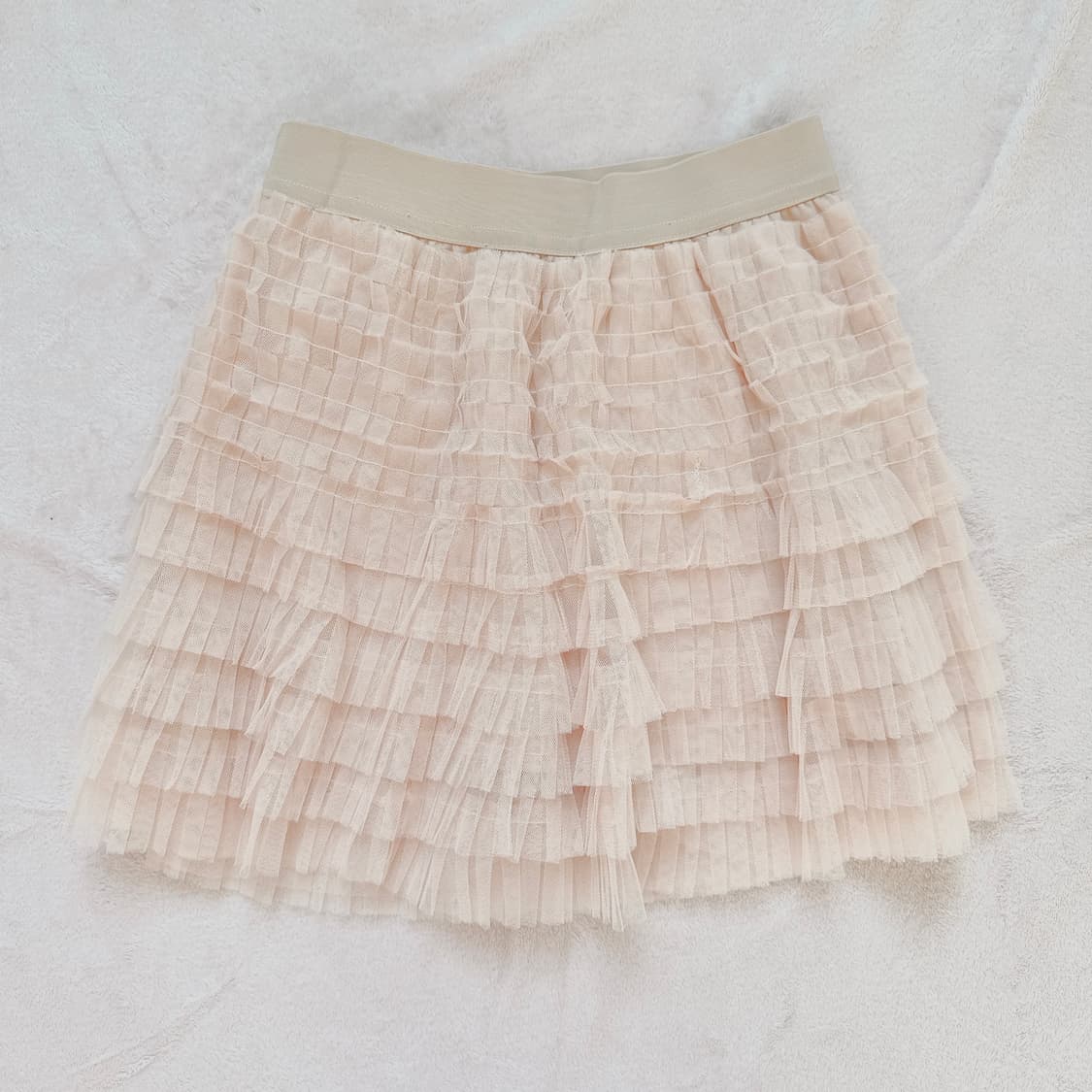 빈티지 발레코어 캉캉 스커트 상품이미지2