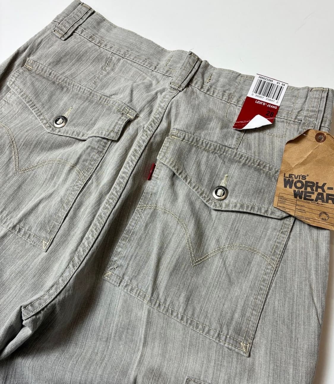 Vintage Levis denim shorts (무료배송) 상품이미지1