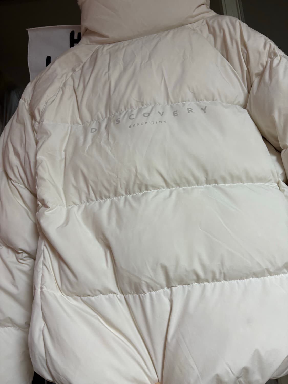 디스커버리 패딩판매합니다 상품이미지2