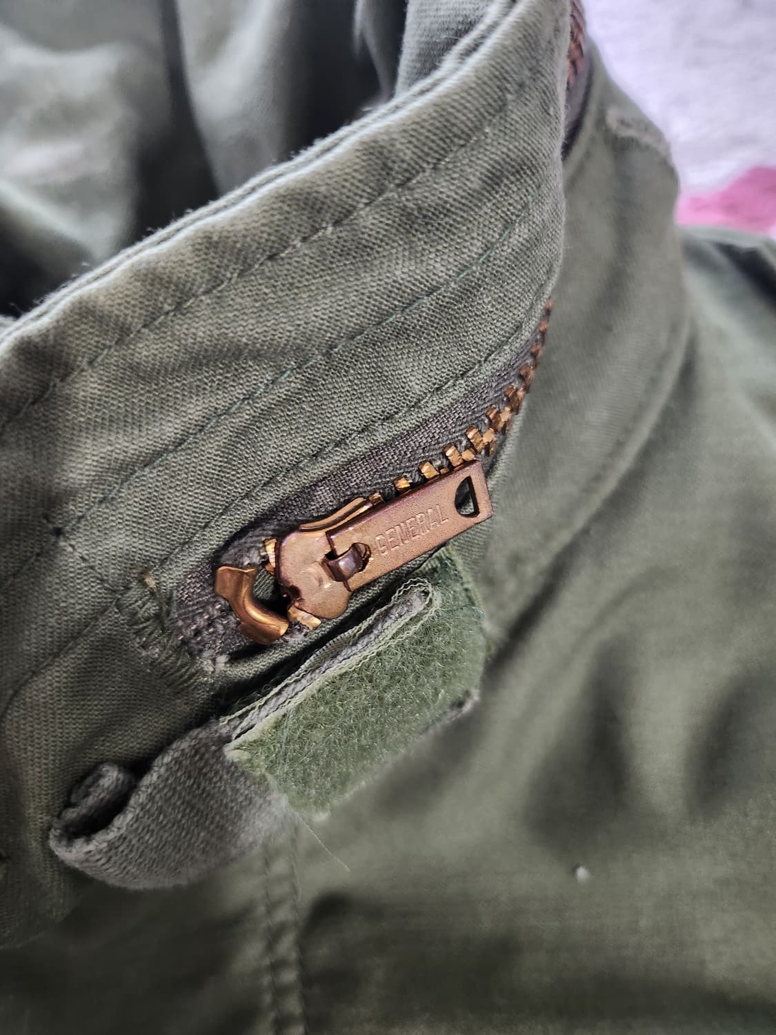 70's m65 필드자켓 상품이미지7