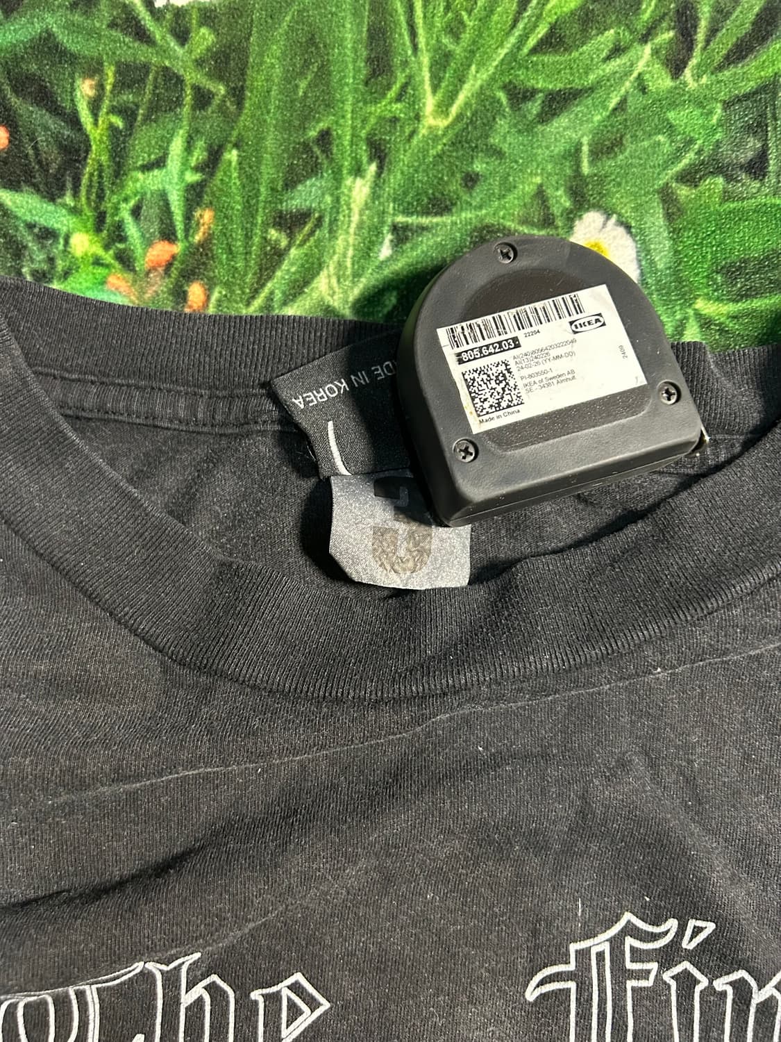 도넛리벤지 핑거프레스 fh-lsv 롱슬리브 3 상품이미지5