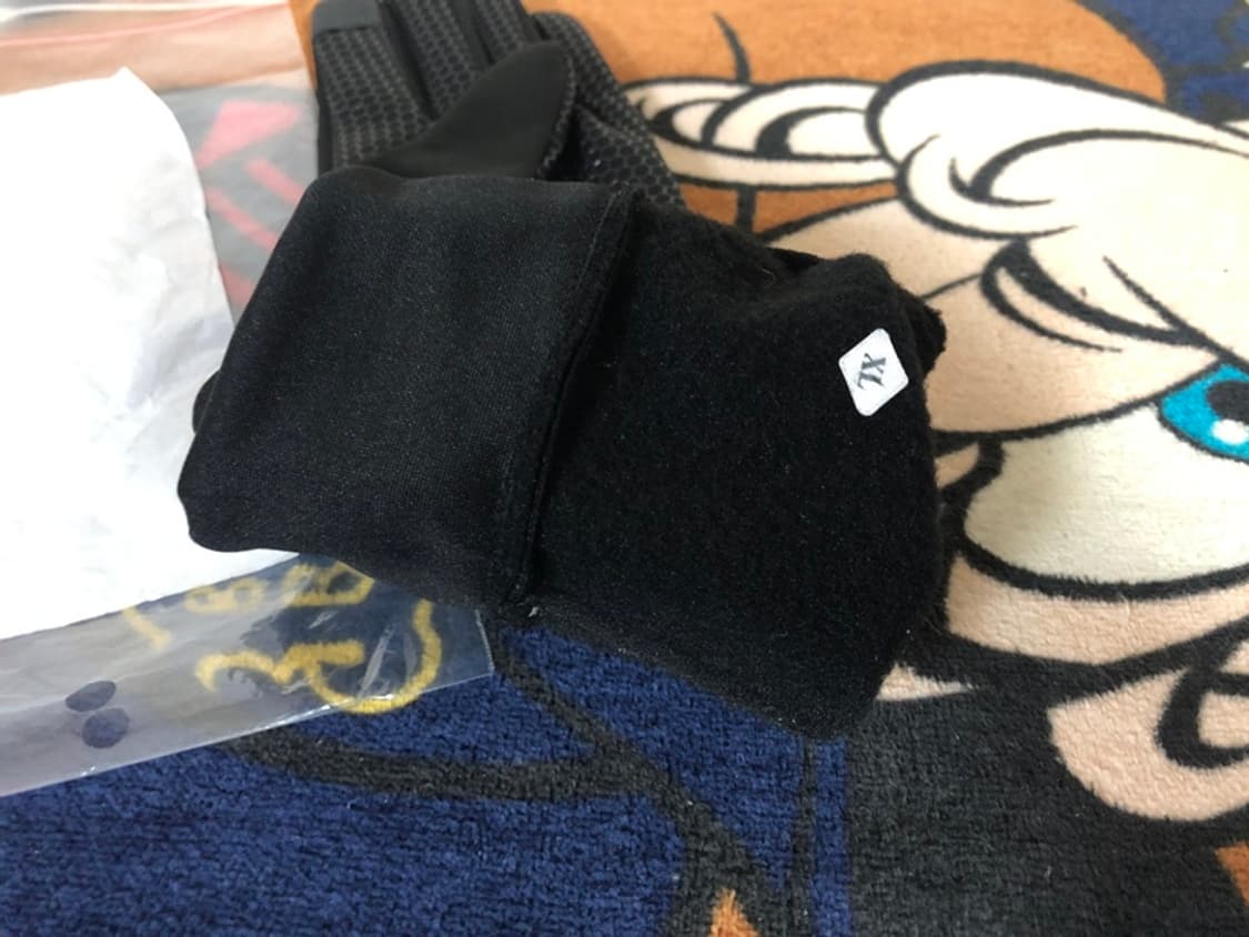 KBO 다이나핏 SSG랜더스 선수지급 장갑 XL 상품이미지7