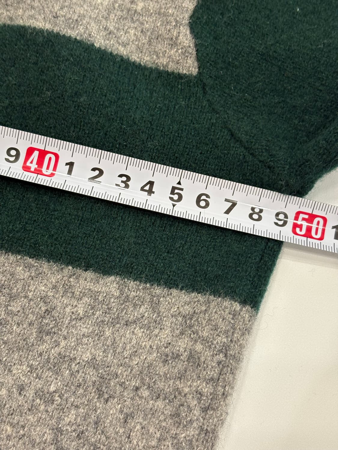 Polo 폴로랄프로렌 램스울 카라 니트 상품이미지6