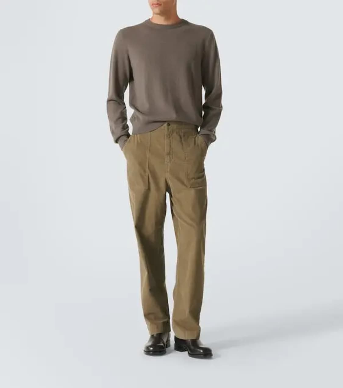 34) the row 더로우 타이파 코듀로이 팬츠 상품이미지7