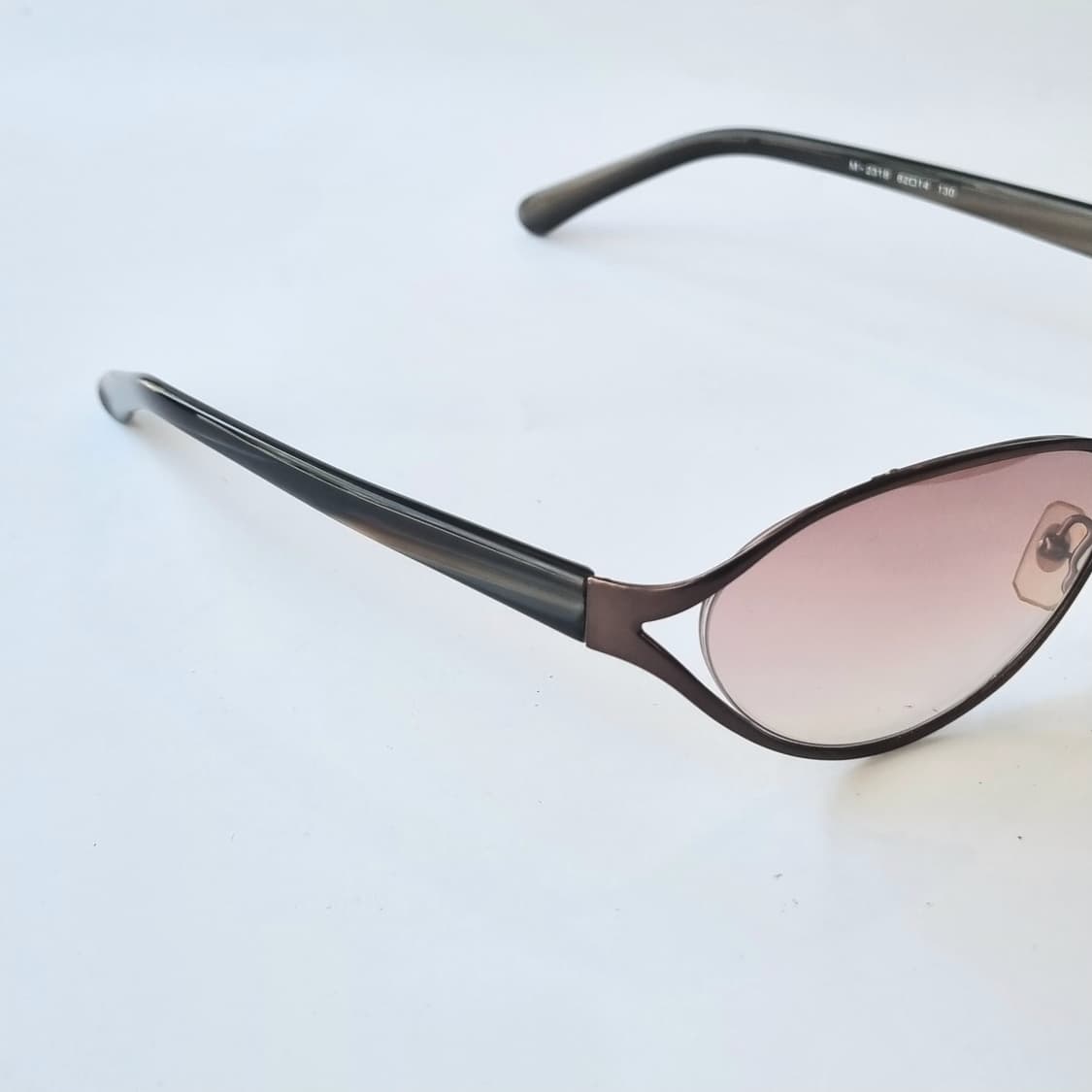 데드스탁 오버사이즈 메탈 선글라스 상품이미지7