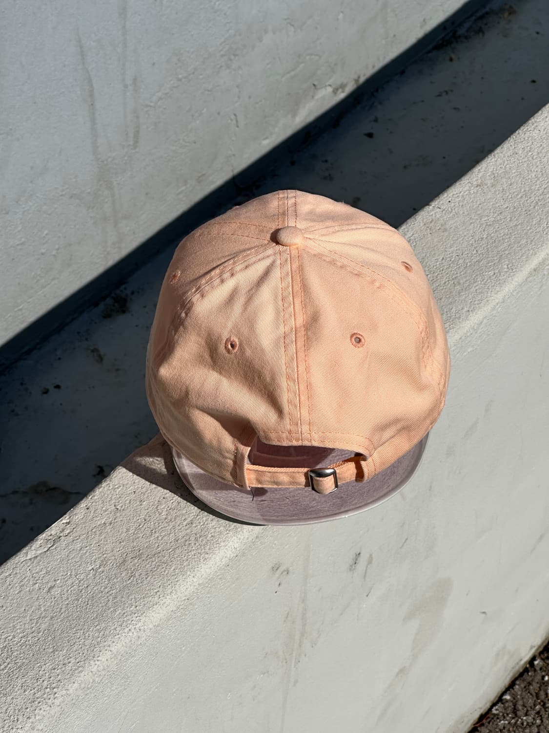 [F] 뉴에라 NYC 피치 볼캡 모자 상품이미지4